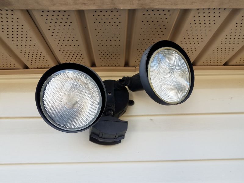 Floodlight Repair in Heber City, UT