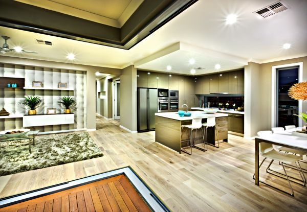 Interior Lighting Service