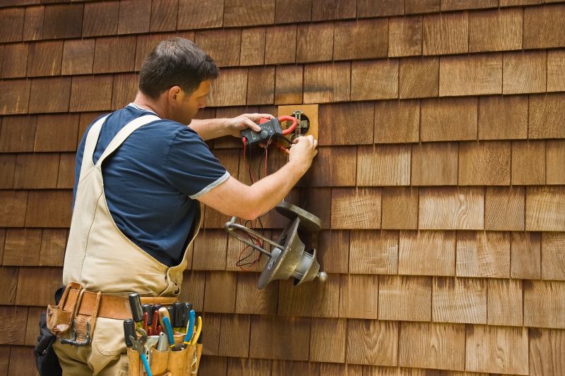 Wall Sconce Installation