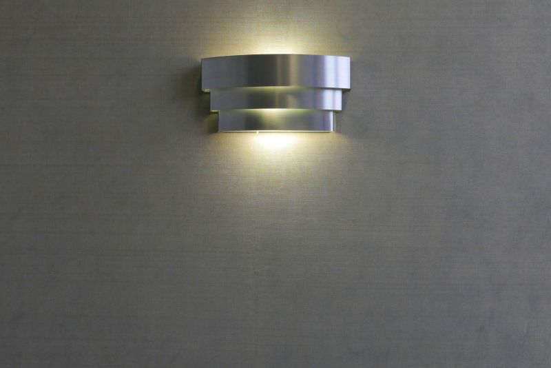 Wall Sconce Installation