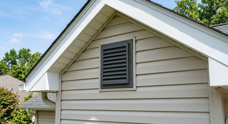 Attic Turbine Installation in Alpharetta, GA