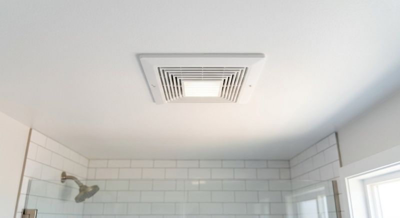 Bathroom Exhaust Installation in Littleton, CO