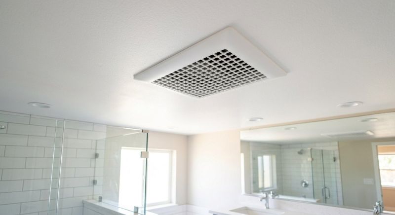 Bathroom Exhaust Installation in Conroe, TX