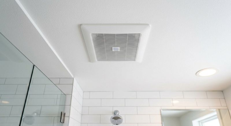 Bathroom Fan Installation in Littleton, CO