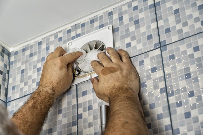 Bathroom Fan Repair in Alpharetta, GA