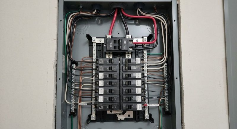 Breaker Box Installation in Orem, UT