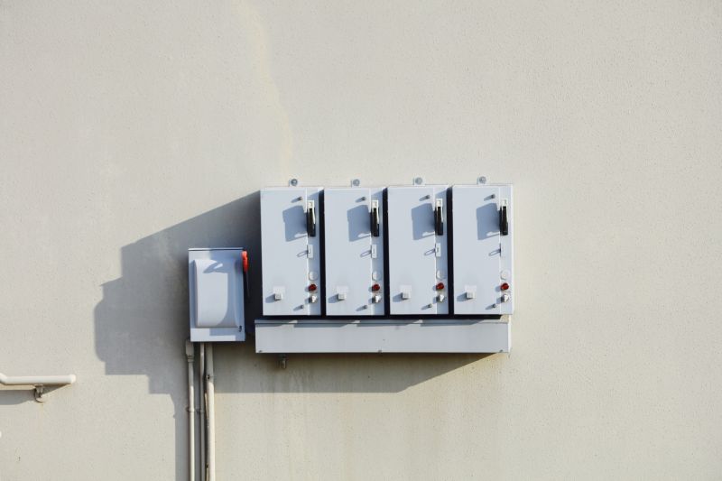 Breaker Box Wiring in Provo, UT