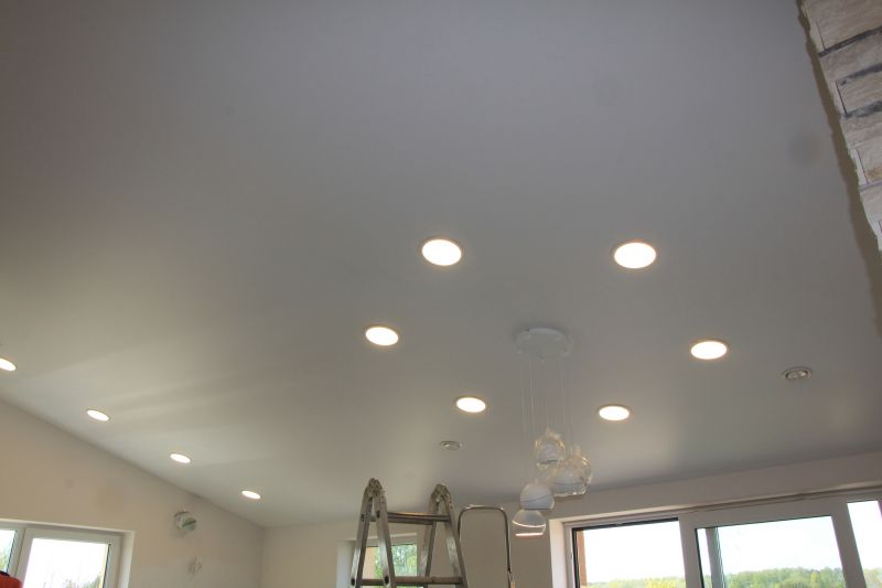 Can Light Installation in Denver County, CO