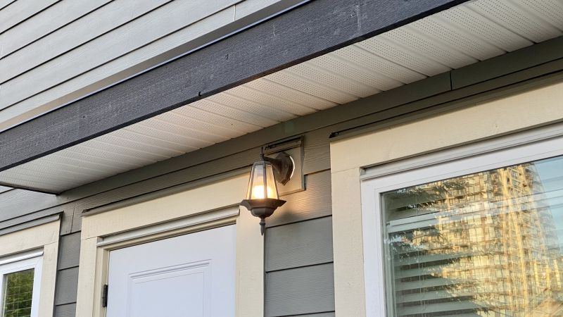 Ceiling Light Replacement in Kansas City, KS