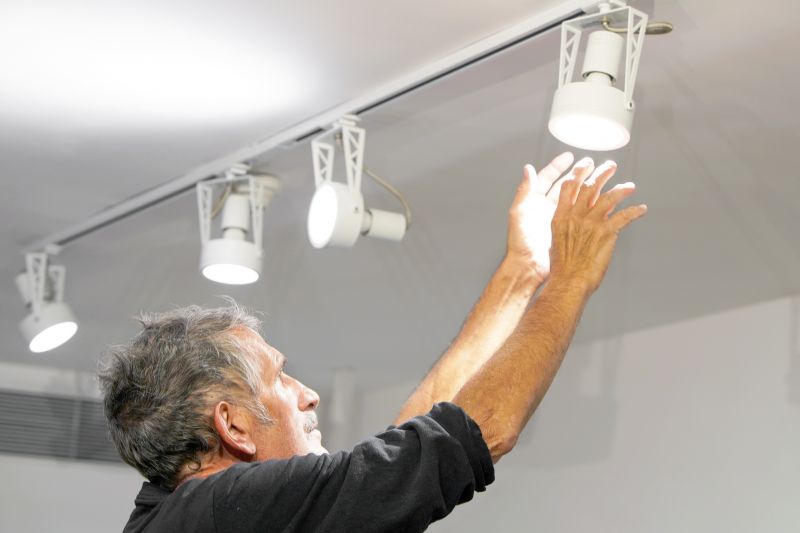 Ceiling Lights Installation in Alpharetta, GA