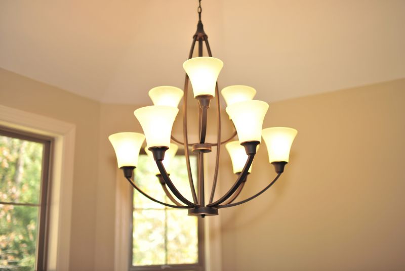 Chandelier Installation in Olathe, KS
