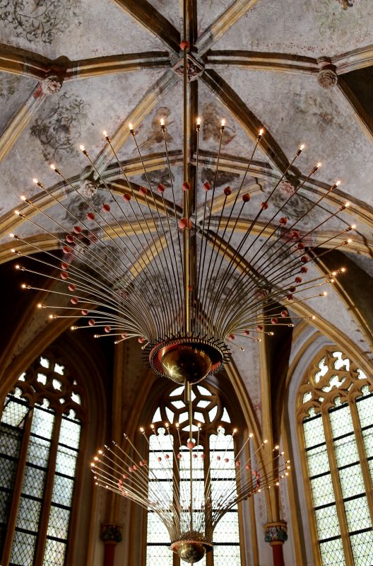 Chandelier Installation in Alpharetta, GA