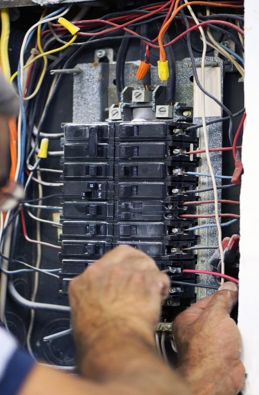 Circuit Breaker Installation in Orem, UT