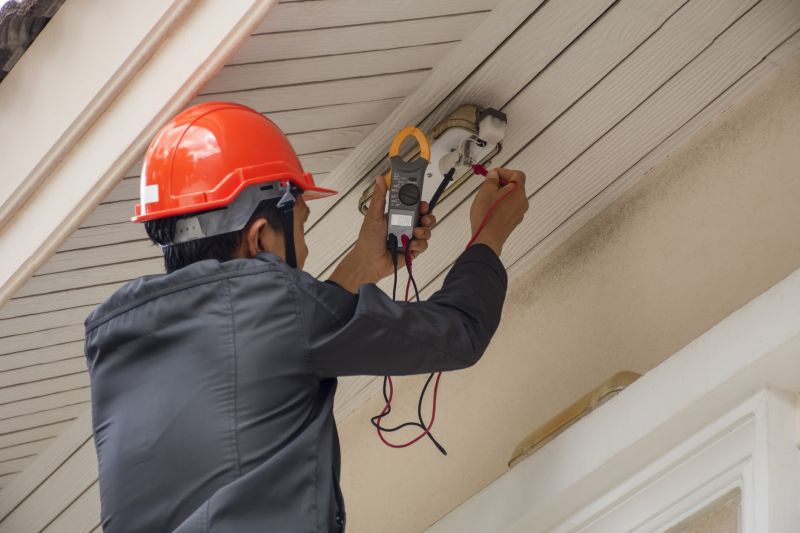 Deck Lighting Repair in Heber City, UT