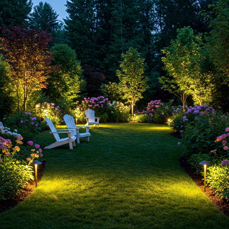 Deck Lighting Repair in Heber City, UT