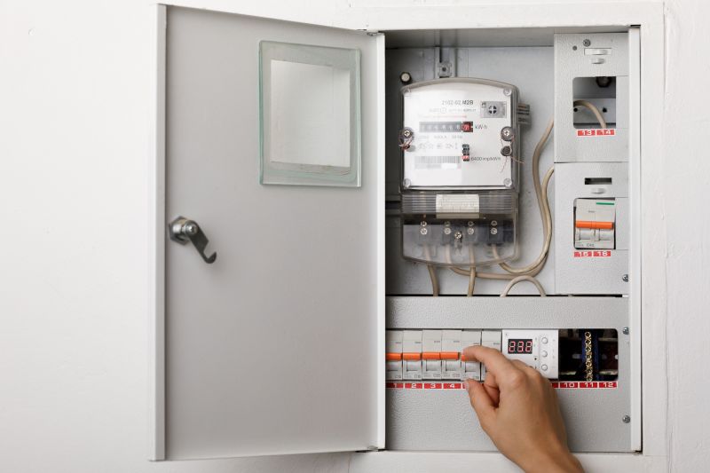 Electric Panel Replacement in Orem, UT