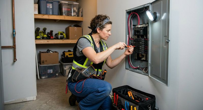 Electrical Breaker Service in Orem, UT