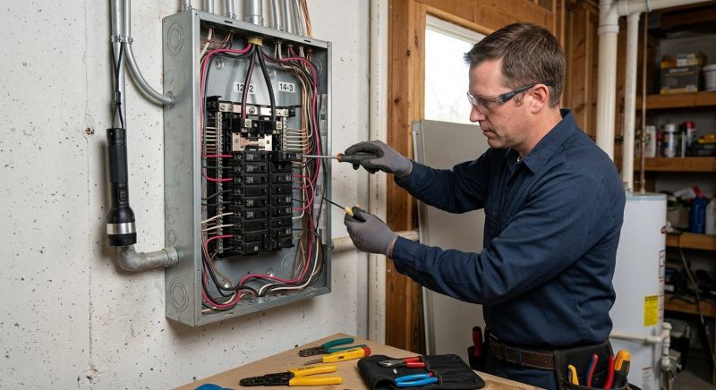 Electrical Breaker Service in Orem, UT