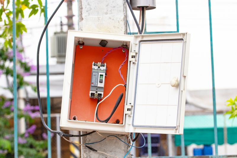Electrical Panel Installation in Orem, UT