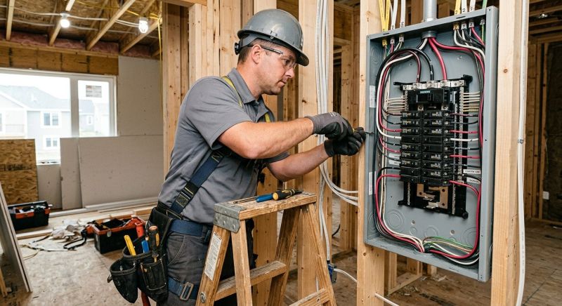 Electrical Panel Replacement in Prescott Valley, AZ