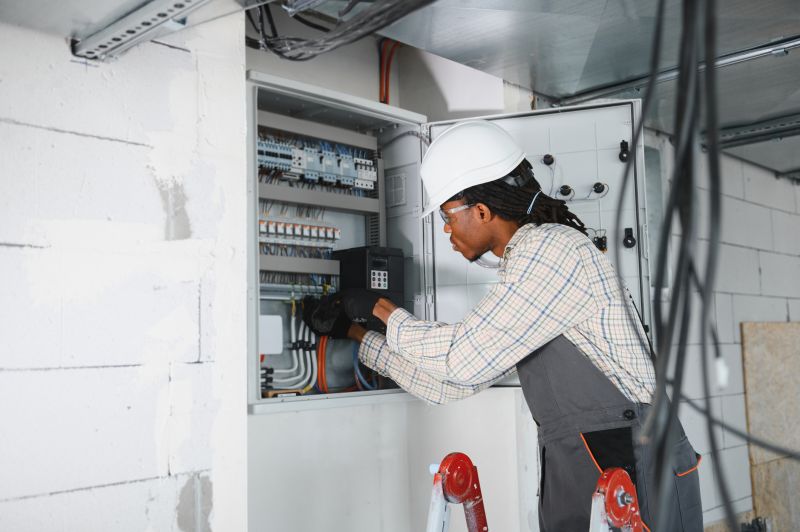 Electrical Panel Upgrading in Orem, UT
