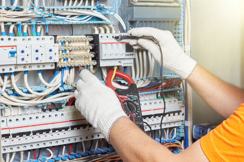 Electrical Panel Wiring in Prescott Valley, AZ