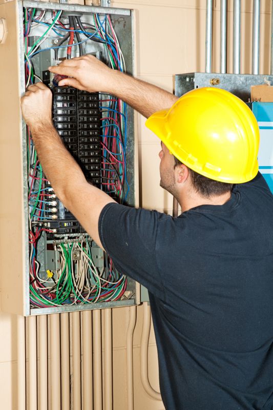 Electrical Update Service in Orem, UT