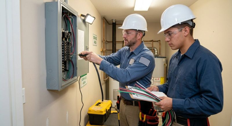 Electrical Upgrade Service in Orem, UT