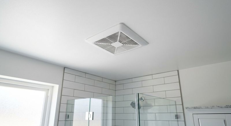 Exhaust Fan Replacement in Alpharetta, GA