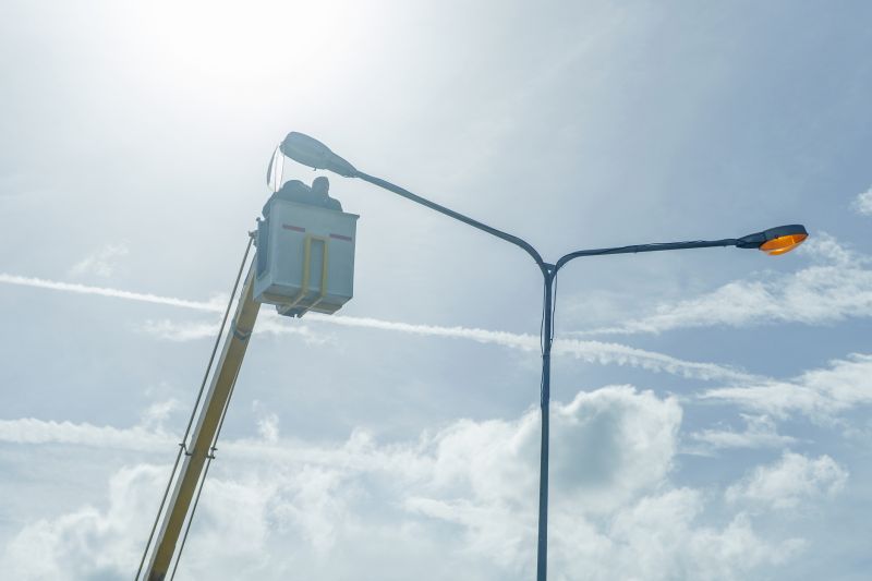 Exterior Light Repair in Denver, CO
