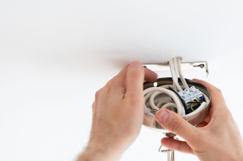 Floor Lighting Installation in Alpharetta, GA