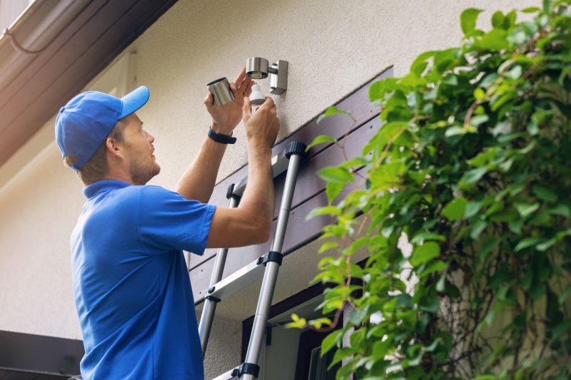 Floor Lighting Installation in Kansas City, KS