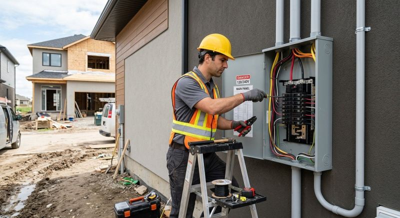 Fuse Box Panel Installation in Orem, UT