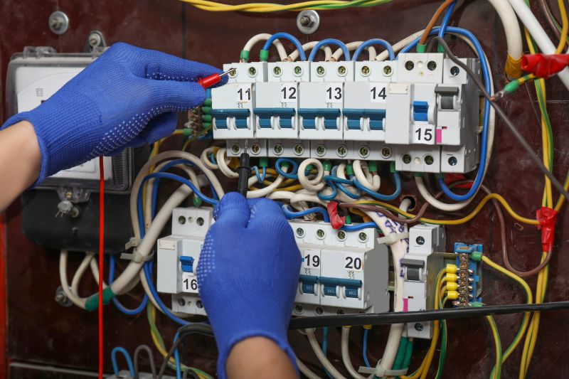 Fuse Box Panel Installation in Heber City, UT