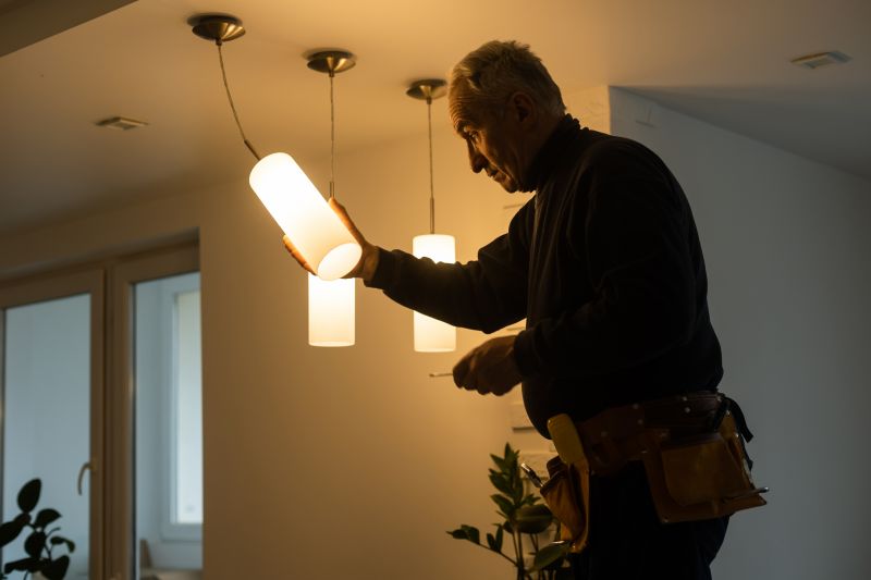 Home Lighting Service in Olathe, KS