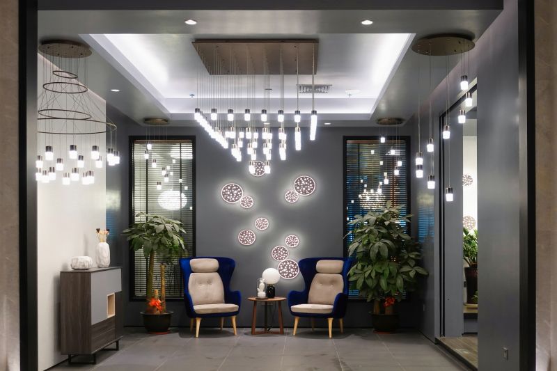 Custom Lighting Design Consultation