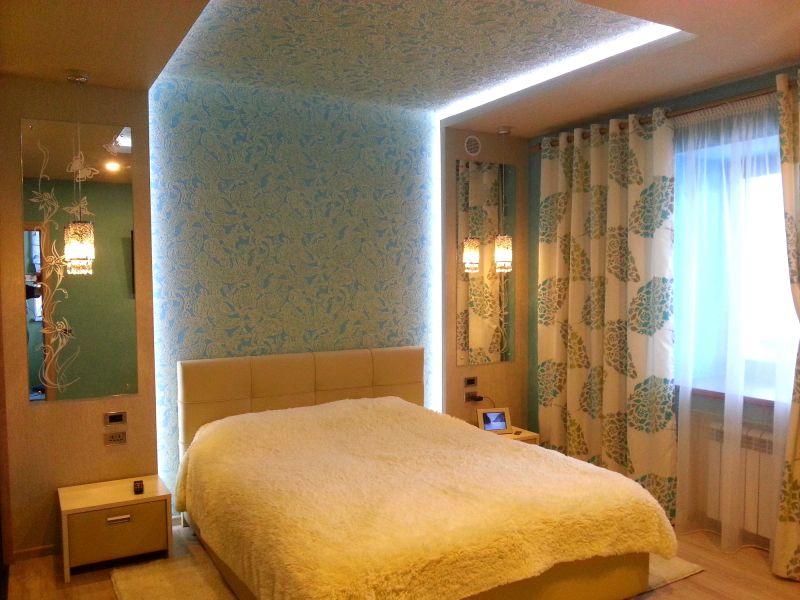 Bedroom Lighting Design