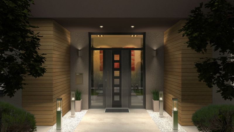 Entryway Lighting Solutions