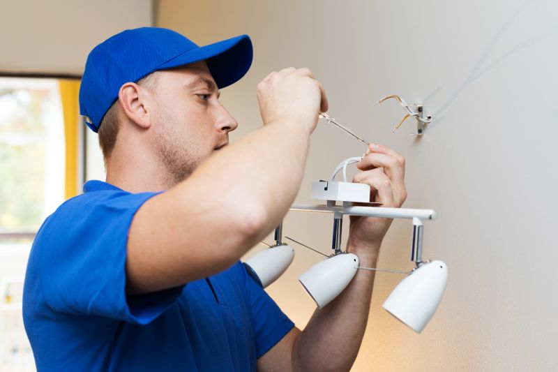 Interior Lighting Service in Kansas City, KS