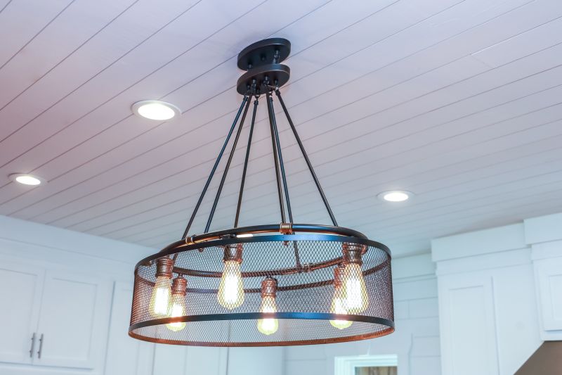 Kitchen Lighting Replacement in Kansas City, KS