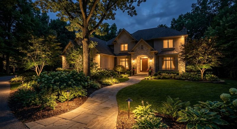 Landscape Electrical Service in Kansas City, KS