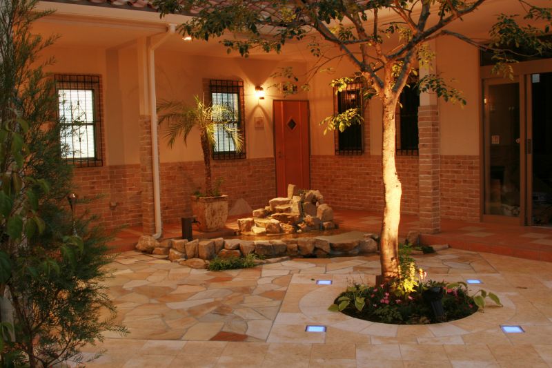 Landscape Lighting Installation in Kansas City, KS