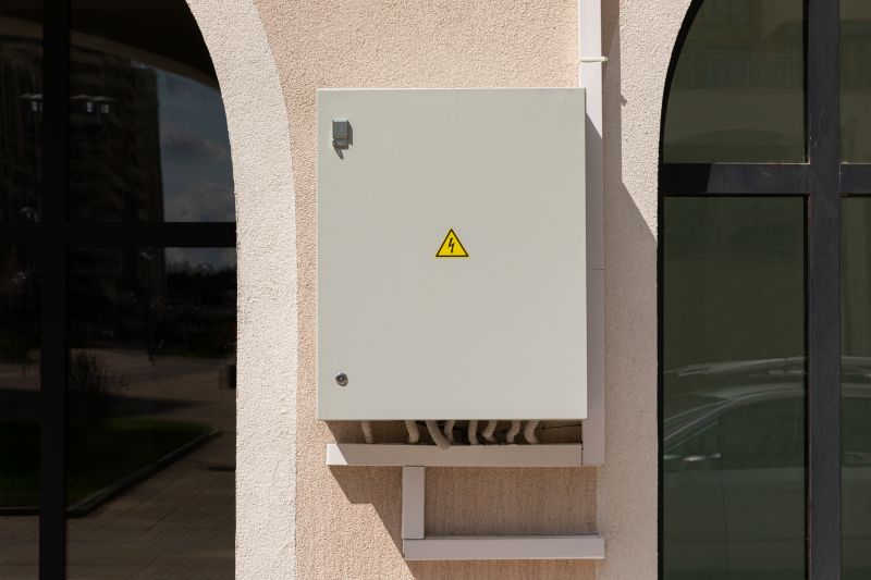 Panel Box Installation in Provo, UT