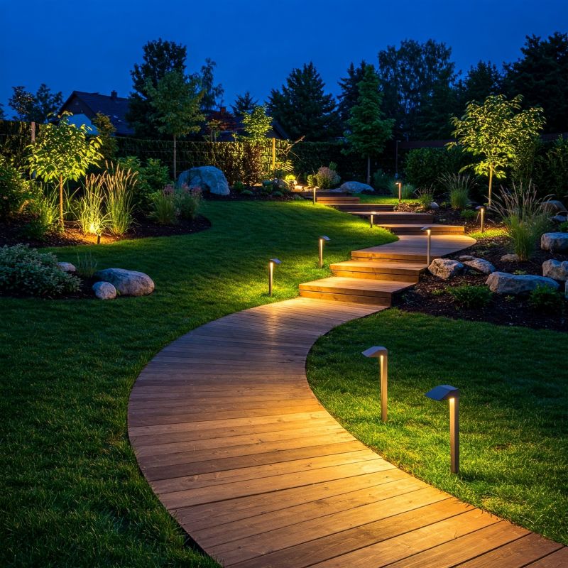 Pathway Light Repair in Denver, CO