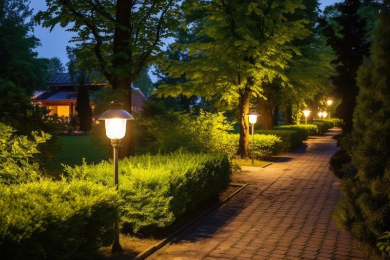 Patio Light Replacement in Alpharetta, GA