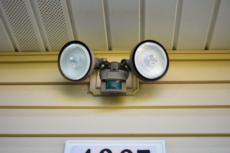 Patio Light Replacement in Denver, CO