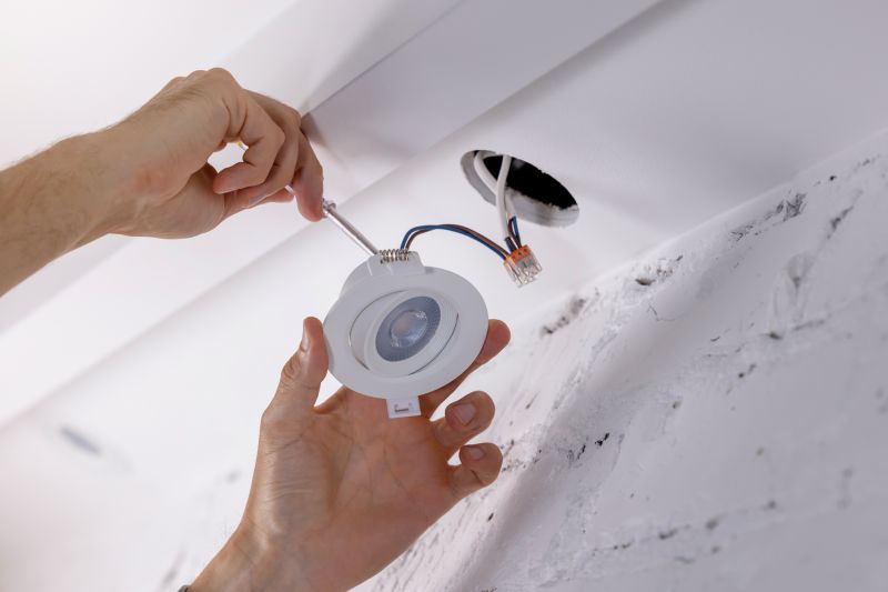 Recessed Lights Installation in Olathe, KS