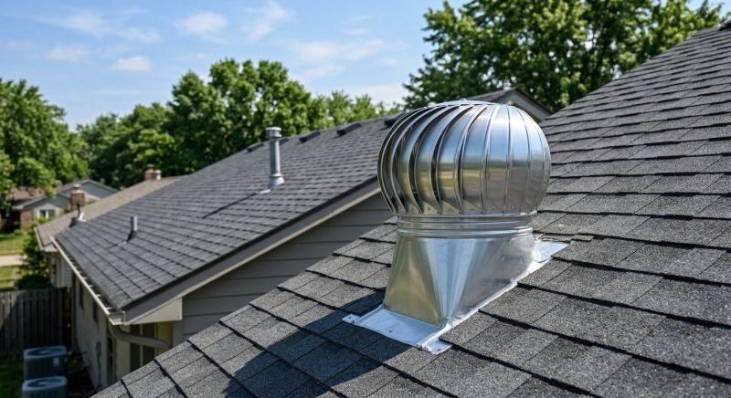 Roof Turbine Repair in Alpharetta, GA