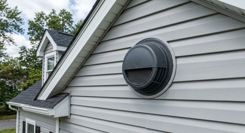 Roof Ventilator Repair in Alpharetta, GA