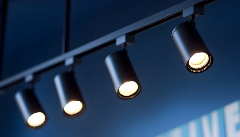 Track Light Replacement in Littleton, CO